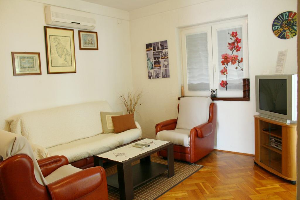Apartment Girasole Rovinj Exterior photo